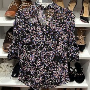 Express Portofino shirt. Size XS.